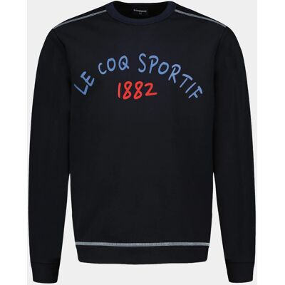 Junior Sweatshirt Le Coq Sportif Tri Noir 12 jaar oud Unisex Junior Sweatshirt Le Coq Sportif Tri Noir 12 jaar oud Unisex