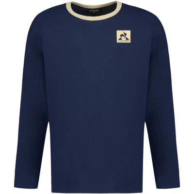 Kinder-T-shirt met lange mouwen Le Coq Sportif Graphique Bleu 14 jaar oud Unisex Kinder-T-shirt met lange mouwen Le Coq Sportif Graphique Bleu 14 jaar oud Unisex
