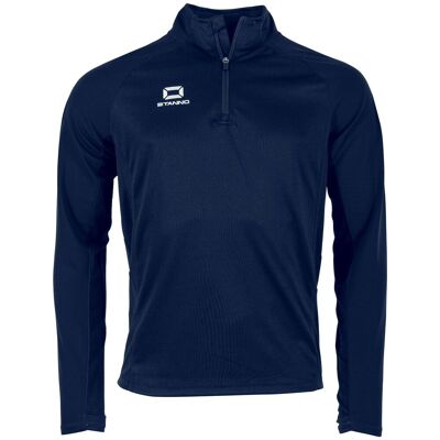 Kinder trainingsjack Stanno Stadio Blauw 12 jaar oud Unisex Kinder trainingsjack Stanno Stadio Blauw 12 jaar oud Unisex