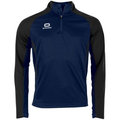 Kinder trainingsjack Stanno Stadio Blauw 12 jaar oud Unisex Kinder trainingsjack Stanno Stadio Blauw 12 jaar oud Unisex