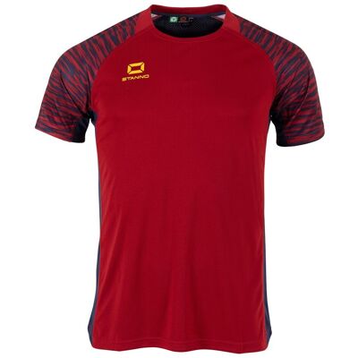 Kindertrui Stanno Bolt Rood 14 jaar oud Unisex Kindertrui Stanno Bolt Rood 14 jaar oud Unisex