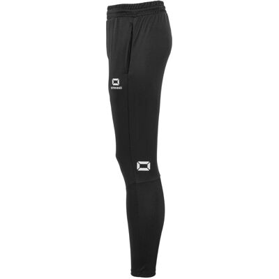 Kinder joggingbroek Stanno Stadio Zwart 12 jaar oud Unisex Kinder joggingbroek Stanno Stadio Zwart 12 jaar oud Unisex
