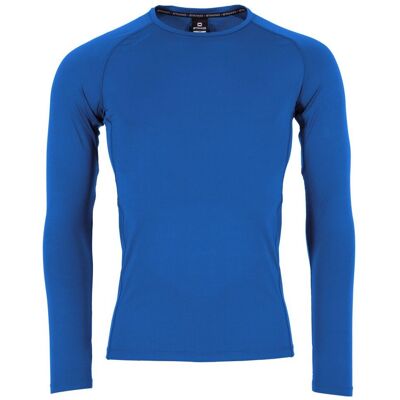 Kindertrui met lange mouwen Stanno Core Baselayer Blauw 6 jaar oud Unisex Kindertrui met lange mouwen Stanno Core Baselayer Blauw 6 jaar oud Unisex
