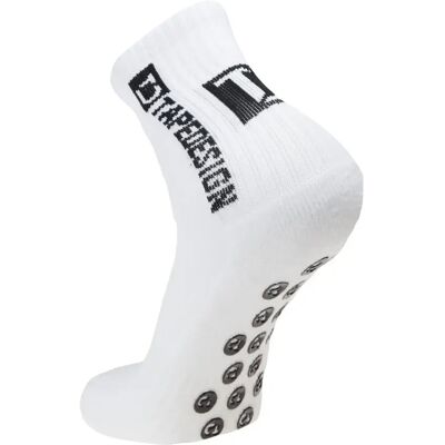 Sokken voor kinderen van gemiddelde lengte Tape Design Blanc TU Unisex Sokken voor kinderen van gemiddelde lengte Tape Design Blanc TU Unisex