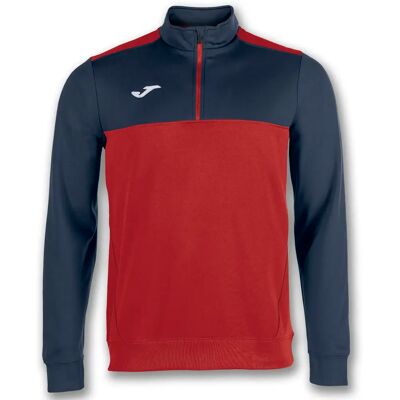 Sweat 1/2 rit voor kinderen Joma Winner Rouge 14 ans Male Sweat 1/2 rit voor kinderen Joma Winner Rouge 14 ans Male