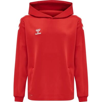 Sweater met capuchon voor kinderen Hummel hmlCORE XK Rouge 14 ans Unisex Sweater met capuchon voor kinderen Hummel hmlCORE XK Rouge 14 ans Unisex