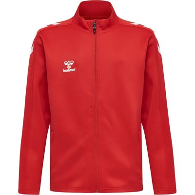 Hummel Unisex Kids XK Poly Zip Sweat - Trainingstrui Hummel Unisex Kids XK Poly Zip Sweat - Trainingstrui