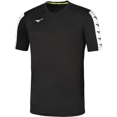 Kinder-T-shirt Mizuno Nara Noir 8 ans Unisex Kinder-T-shirt Mizuno Nara Noir 8 ans Unisex