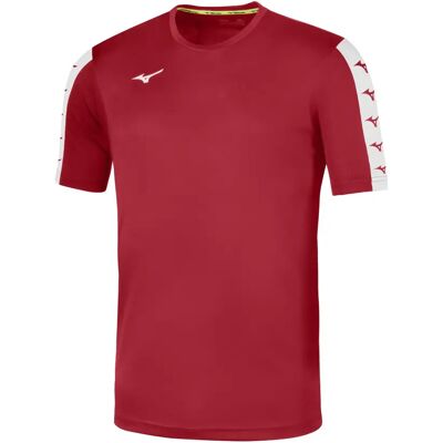 Kinder-T-shirt Mizuno Nara Rouge 8 ans Unisex Kinder-T-shirt Mizuno Nara Rouge 8 ans Unisex
