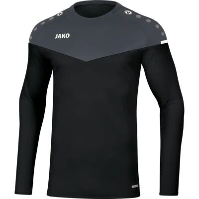 Junior Sweatshirt Jako Champ 2.0 Noir 5/6 ans Unisex Junior Sweatshirt Jako Champ 2.0 Noir 5/6 ans Unisex