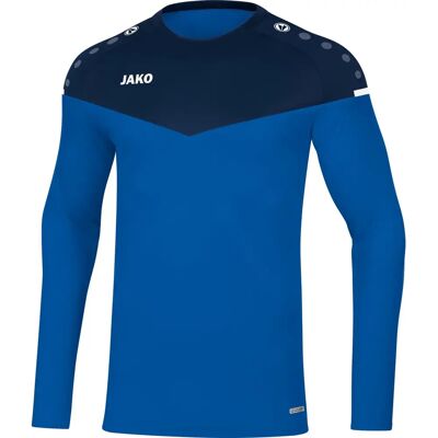 Junior Sweatshirt Jako Champ 2.0 Bleu 5/6 ans Unisex Junior Sweatshirt Jako Champ 2.0 Bleu 5/6 ans Unisex