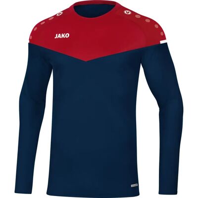 Junior Sweatshirt Jako Champ 2.0 Bleu 5/6 ans Unisex Junior Sweatshirt Jako Champ 2.0 Bleu 5/6 ans Unisex