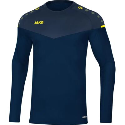 Junior Sweatshirt Jako Champ 2.0 Bleu 7/8 ans Unisex Junior Sweatshirt Jako Champ 2.0 Bleu 7/8 ans Unisex