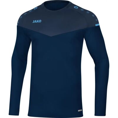 Junior Sweatshirt Jako Champ 2.0 Bleu 5/6 ans Unisex Junior Sweatshirt Jako Champ 2.0 Bleu 5/6 ans Unisex