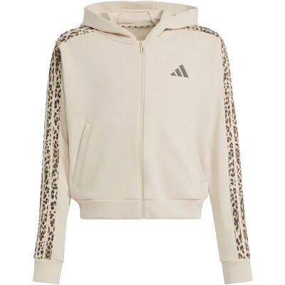 Girl hoodie adidas Este Intégral Seasonals Animal Beige 7/8 ans Female Girl hoodie adidas Este Intégral Seasonals Animal Beige 7/8 ans Female