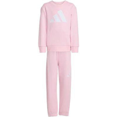 Set van sweatshirt en joggingbroek voor kinderen adidas Essentials Rose 3/4 ans Unisex Set van sweatshirt en joggingbroek voor kinderen adidas Essentials Rose 3/4 ans Unisex