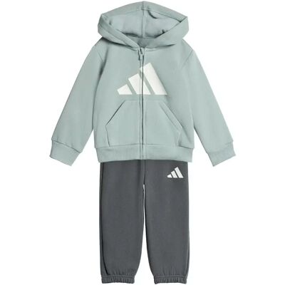 Set van hoodie en joggingbroek voor baby adidas Essentials Vert 0/3 mois Unisex Set van hoodie en joggingbroek voor baby adidas Essentials Vert 0/3 mois Unisex