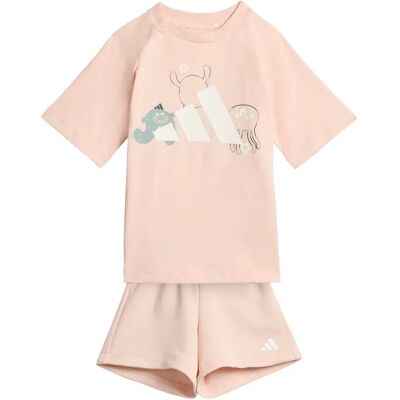Baby trainingspak adidas Tiro NSTER Rose 9/12 mois Unisex Baby trainingspak adidas Tiro NSTER Rose 9/12 mois Unisex