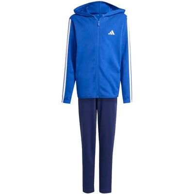 Kinder trainingspak adidas Essentials Bleu 9/10 ans Unisex Kinder trainingspak adidas Essentials Bleu 9/10 ans Unisex