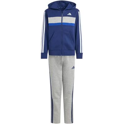 Kinder trainingspak adidas Essentials Tiberio Bleu 7/8 ans Unisex Kinder trainingspak adidas Essentials Tiberio Bleu 7/8 ans Unisex