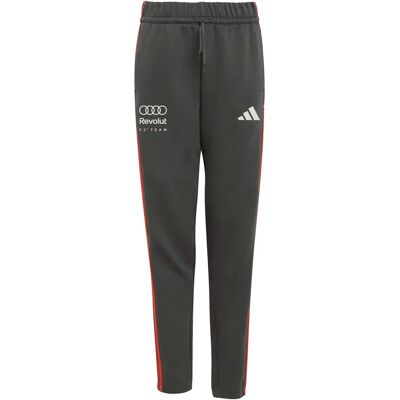 Adidas Audi kinder joggingbroek Formula One Team DNA Noir 11/12 ans Unisex Adidas Audi kinder joggingbroek Formula One Team DNA Noir 11/12 ans Unisex