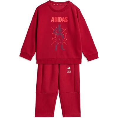 Baby trainingspak adidas Marvel Spider-Man Rouge 12/18 mois Unisex Baby trainingspak adidas Marvel Spider-Man Rouge 12/18 mois Unisex