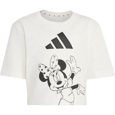 T-shirt voor babymeisjes adidas Disney Minnie Mouse Blanc 2/3 ans Female T-shirt voor babymeisjes adidas Disney Minnie Mouse Blanc 2/3 ans Female