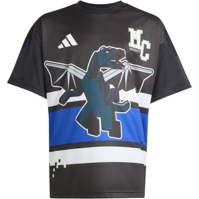 T-shirt kind adidas Minecraft Noir 9/10 ans Unisex T-shirt kind adidas Minecraft Noir 9/10 ans Unisex