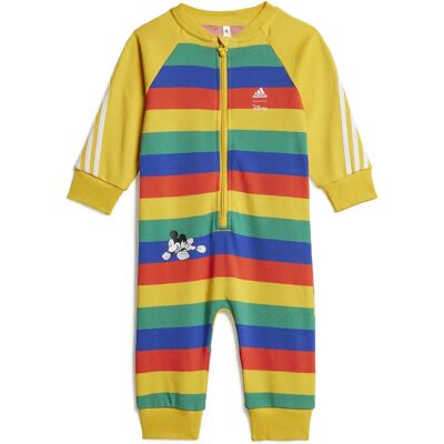 Baby rompertje en truitje adidas Disney Mickey Mouse Rouge 6/9 mois Unisex Baby rompertje en truitje adidas Disney Mickey Mouse Rouge 6/9 mois Unisex