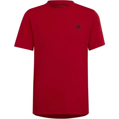 Kinder-T-shirt adidas Rouge 15/16 ans Male Kinder-T-shirt adidas Rouge 15/16 ans Male