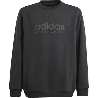 Junior Sweatshirt adidas All Szn Graphic Noir 9/10 ans Unisex Junior Sweatshirt adidas All Szn Graphic Noir 9/10 ans Unisex