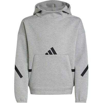 Kinder hoodie adidas Z.N.E Gris 7/8 ans Unisex Kinder hoodie adidas Z.N.E Gris 7/8 ans Unisex