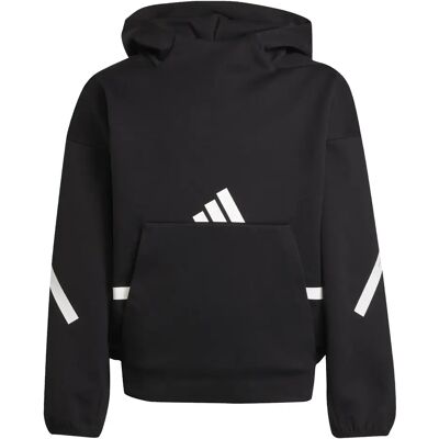 Junior Hoodie adidas Z.N.E. Noir 7/8 ans Unisex Junior Hoodie adidas Z.N.E. Noir 7/8 ans Unisex