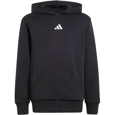 Junior Hoodie adidas Essentials Noir 13/14 ans Unisex Junior Hoodie adidas Essentials Noir 13/14 ans Unisex
