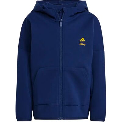 Junior Hoodie adidas Disney Mickey Mouse Bleu 2/3 ans Unisex Junior Hoodie adidas Disney Mickey Mouse Bleu 2/3 ans Unisex
