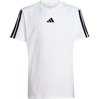 Kinder-T-shirt adidas Essentials Blanc 11/12 ans Unisex Kinder-T-shirt adidas Essentials Blanc 11/12 ans Unisex