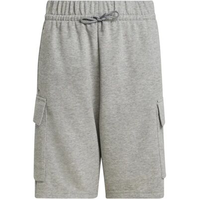 Cargo shorts voor kinderen adidas Essentials Gris 7/8 ans Unisex Cargo shorts voor kinderen adidas Essentials Gris 7/8 ans Unisex