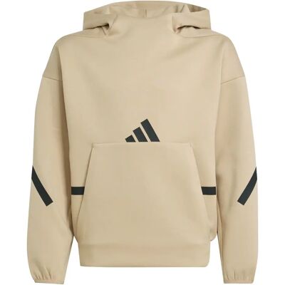 Junior Hoodie adidas Z.N.E. Beige 7/8 ans Unisex Junior Hoodie adidas Z.N.E. Beige 7/8 ans Unisex