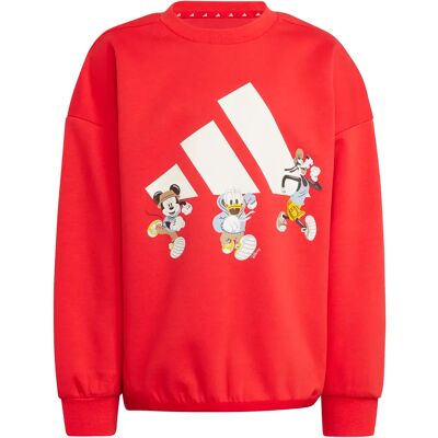 Baby sweater adidas Disney Mickey Mouse Rouge 2/3 ans Unisex Baby sweater adidas Disney Mickey Mouse Rouge 2/3 ans Unisex