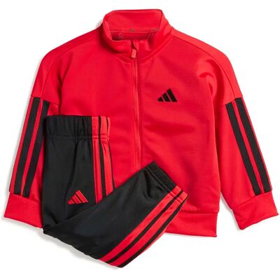 Baby trainingspak adidas Essentials Climacool Rouge 0/3 mois Unisex Baby trainingspak adidas Essentials Climacool Rouge 0/3 mois Unisex