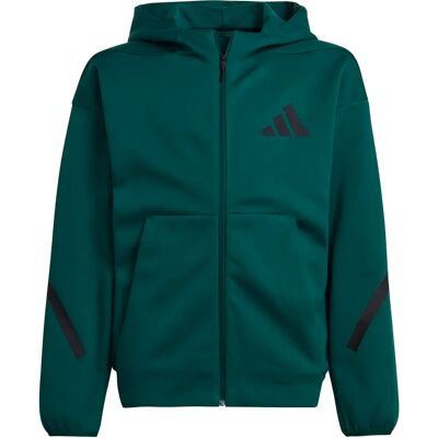 Junior Hoodie adidas Z.N.E. Vert 7/8 ans Unisex Junior Hoodie adidas Z.N.E. Vert 7/8 ans Unisex