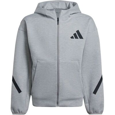 Junior Hoodie adidas Z.N.E. Gris 9/10 ans Unisex Junior Hoodie adidas Z.N.E. Gris 9/10 ans Unisex