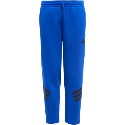 Adidas - Future Icons 3-Stripes Ankle-Length - Blauw - 176 - Broek Adidas - Future Icons 3-Stripes Ankle-Length - Blauw - 176 - Broek