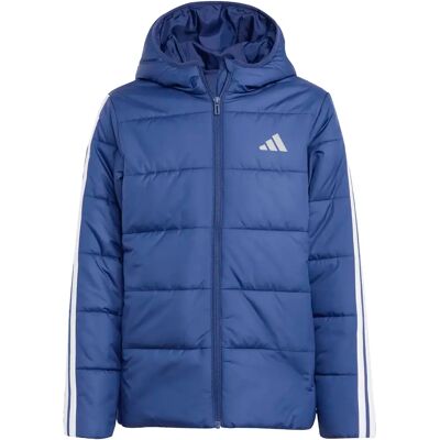 Donsjack voor kinderen adidas Essentials 3-Stripes Bleu 13/14 ans Unisex Donsjack voor kinderen adidas Essentials 3-Stripes Bleu 13/14 ans Unisex