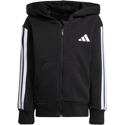 Kindercapuchon adidas Essentials Noir 7/8 ans Unisex Kindercapuchon adidas Essentials Noir 7/8 ans Unisex