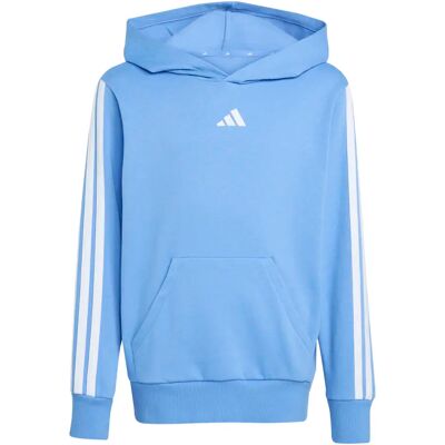 Junior Hoodie adidas Essentials Bleu 7/8 ans Unisex Junior Hoodie adidas Essentials Bleu 7/8 ans Unisex
