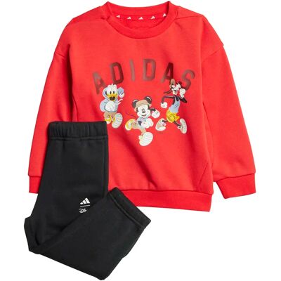 Baby trainingspak adidas Disney Mickey Mouse Rouge 3/6 mois Unisex Baby trainingspak adidas Disney Mickey Mouse Rouge 3/6 mois Unisex