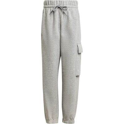 Cargo joggingbroek voor kinderen adidas Essentials Gris 5/6 ans Unisex Cargo joggingbroek voor kinderen adidas Essentials Gris 5/6 ans Unisex