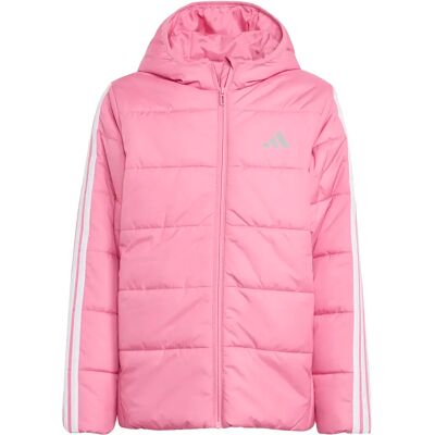 Donsjack voor kinderen adidas Essentials 3-Stripes Rose 15/16 ans Unisex Donsjack voor kinderen adidas Essentials 3-Stripes Rose 15/16 ans Unisex