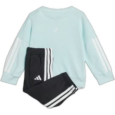 Baby trainingspak adidas Essentials Turquoise 0/3 mois Unisex Baby trainingspak adidas Essentials Turquoise 0/3 mois Unisex